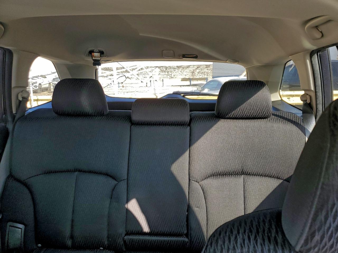 2011 SUBARU OUTBACK 2.5I PREMIUM photo 10