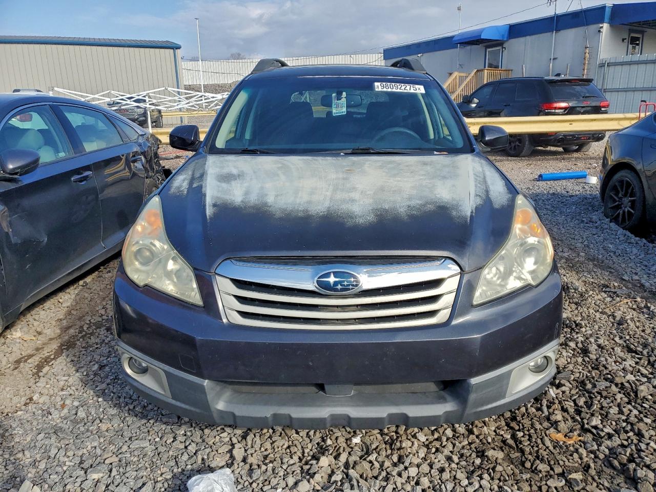 2011 SUBARU OUTBACK 2.5I PREMIUM photo 5