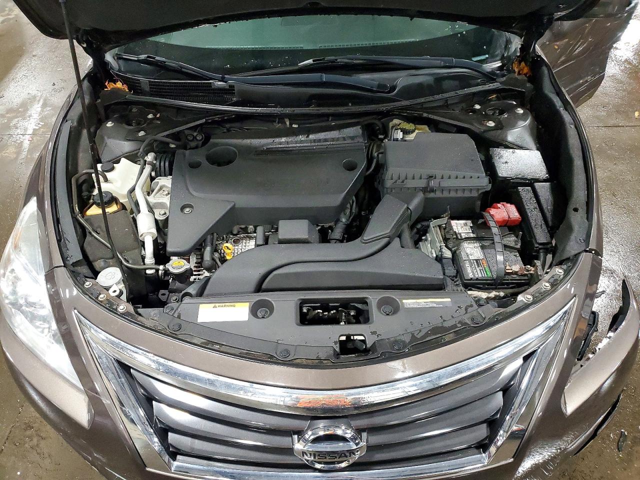 2015 NISSAN ALTIMA 2.5 photo 11