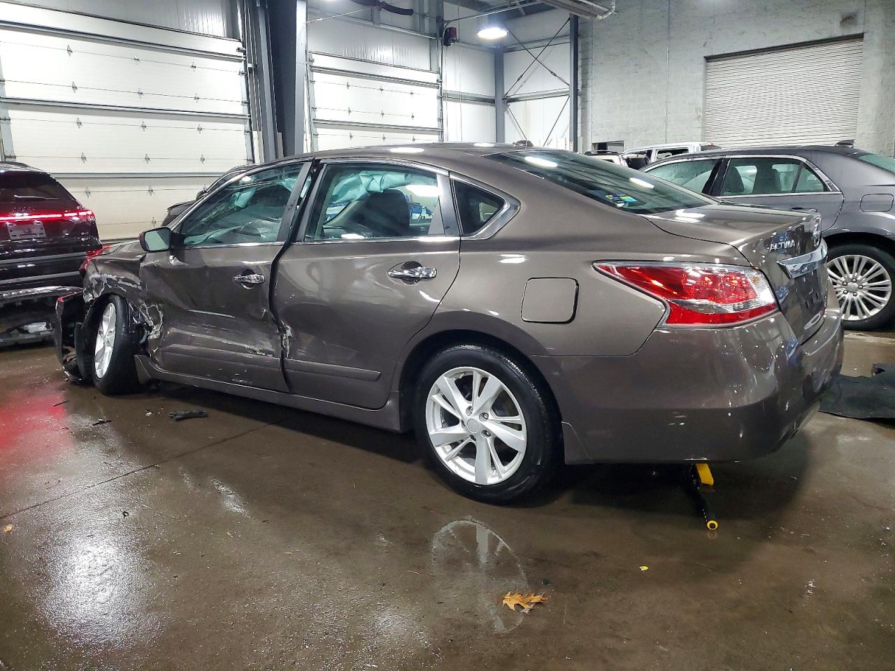 2015 NISSAN ALTIMA 2.5 photo 2