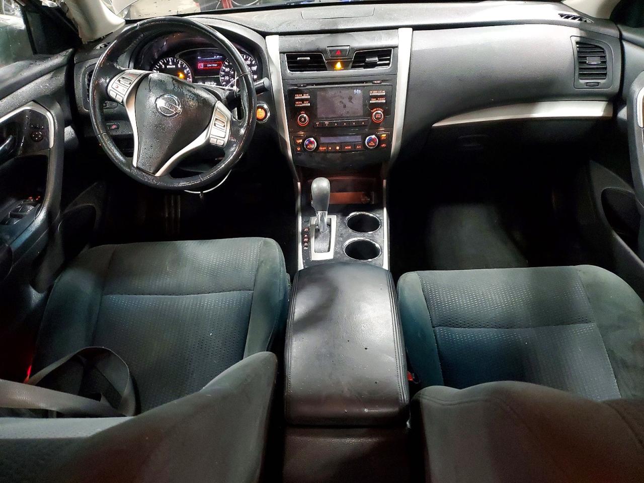 2015 NISSAN ALTIMA 2.5 photo 8