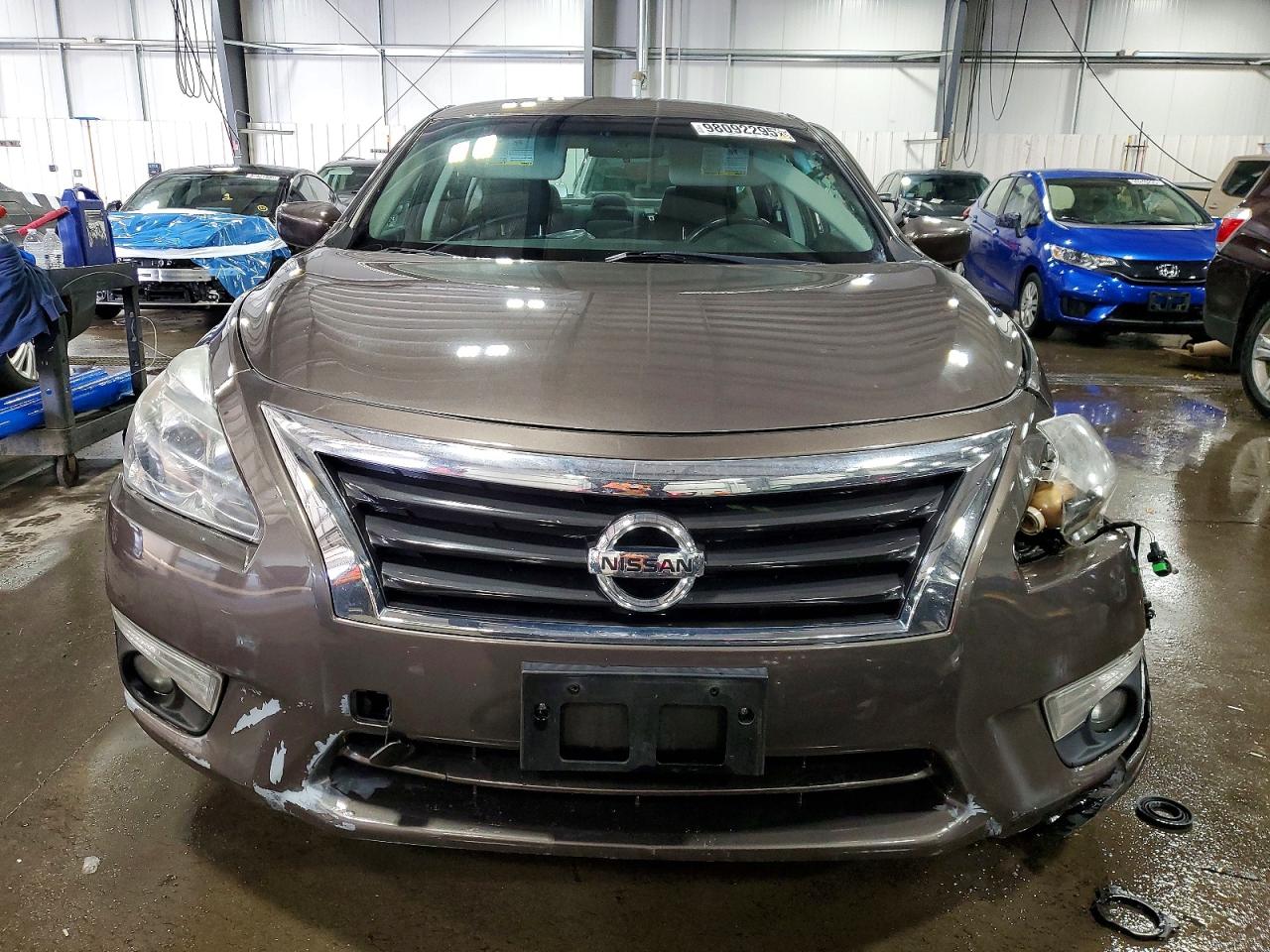 2015 NISSAN ALTIMA 2.5 photo 5