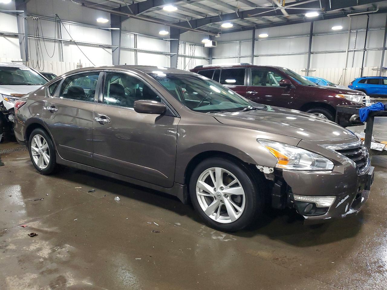 2015 NISSAN ALTIMA 2.5 photo 4