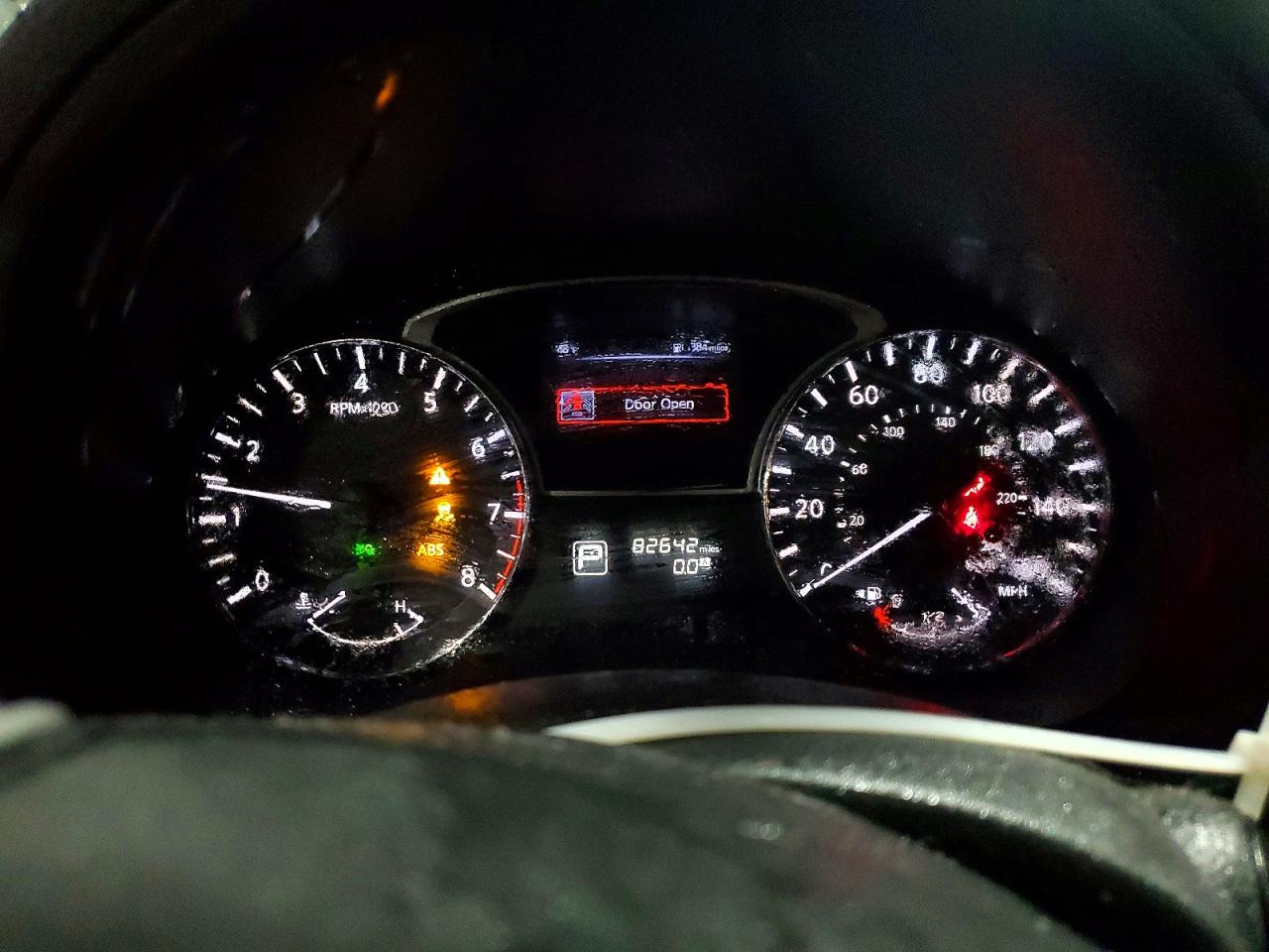 2015 NISSAN ALTIMA 2.5 photo 9