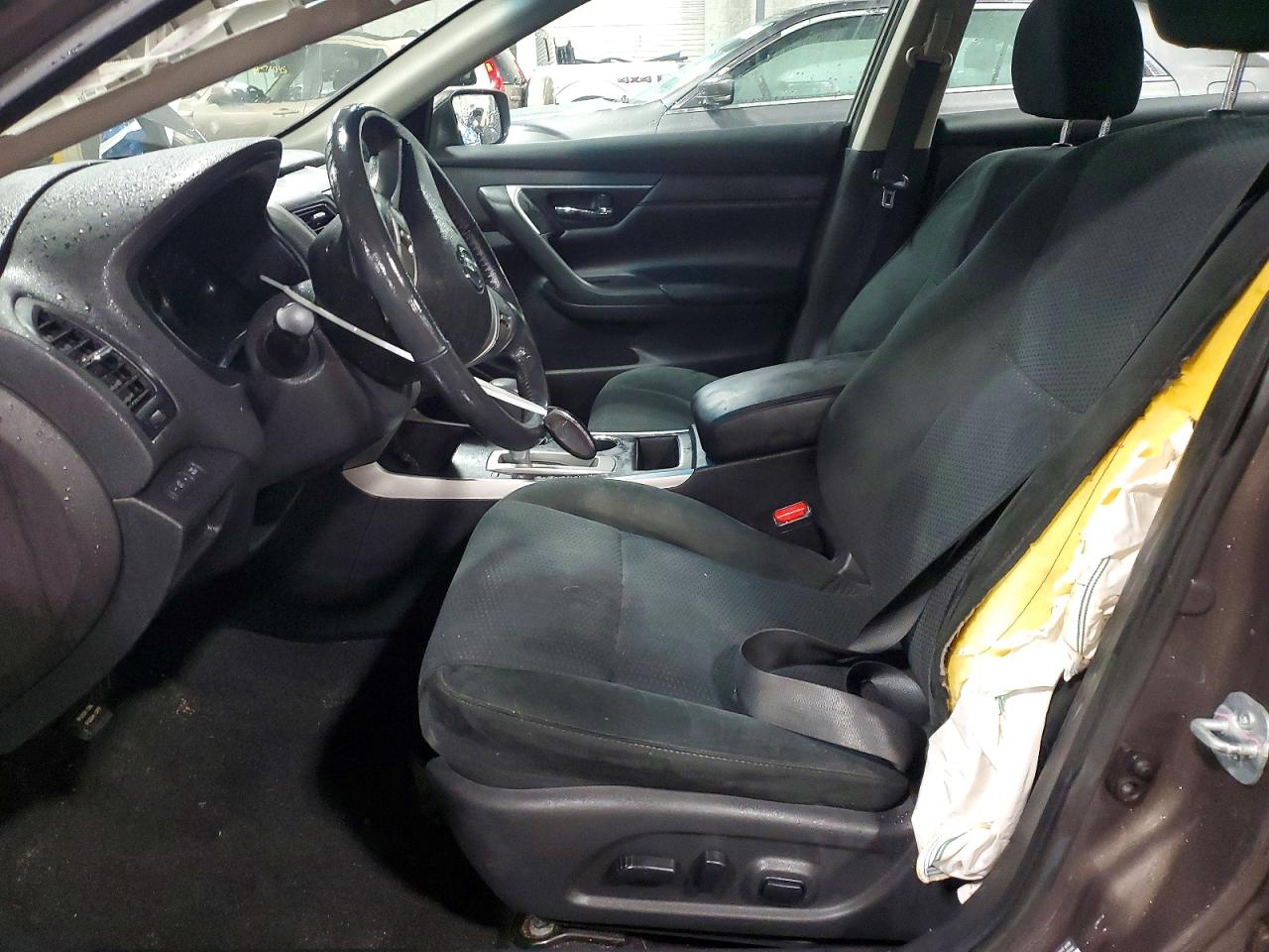 2015 NISSAN ALTIMA 2.5 photo 7