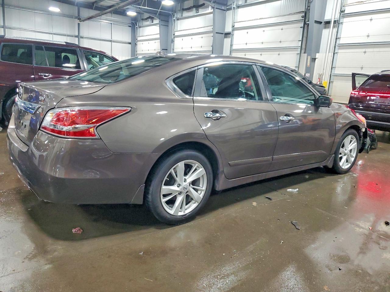 2015 NISSAN ALTIMA 2.5 photo 3