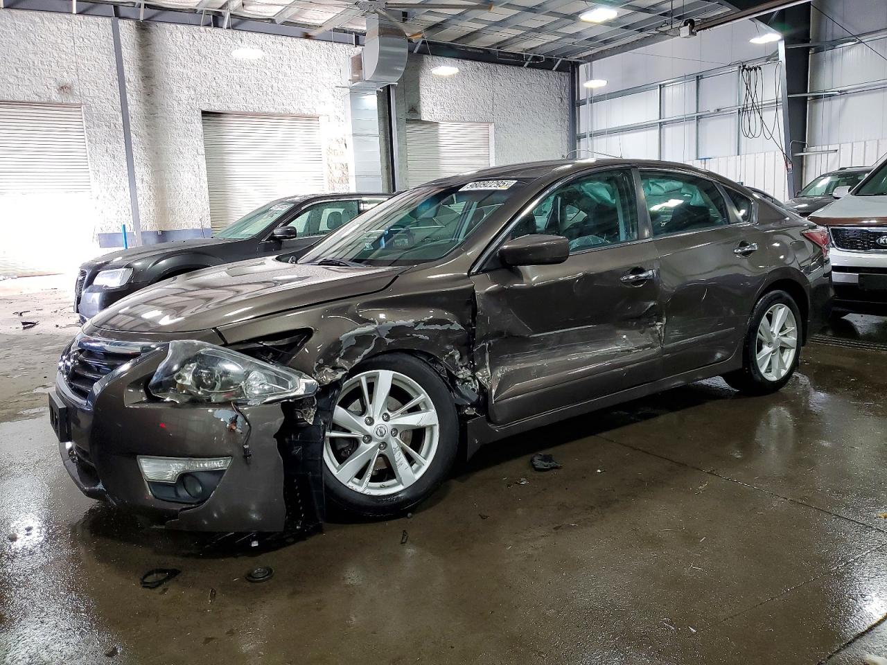 2015 NISSAN ALTIMA