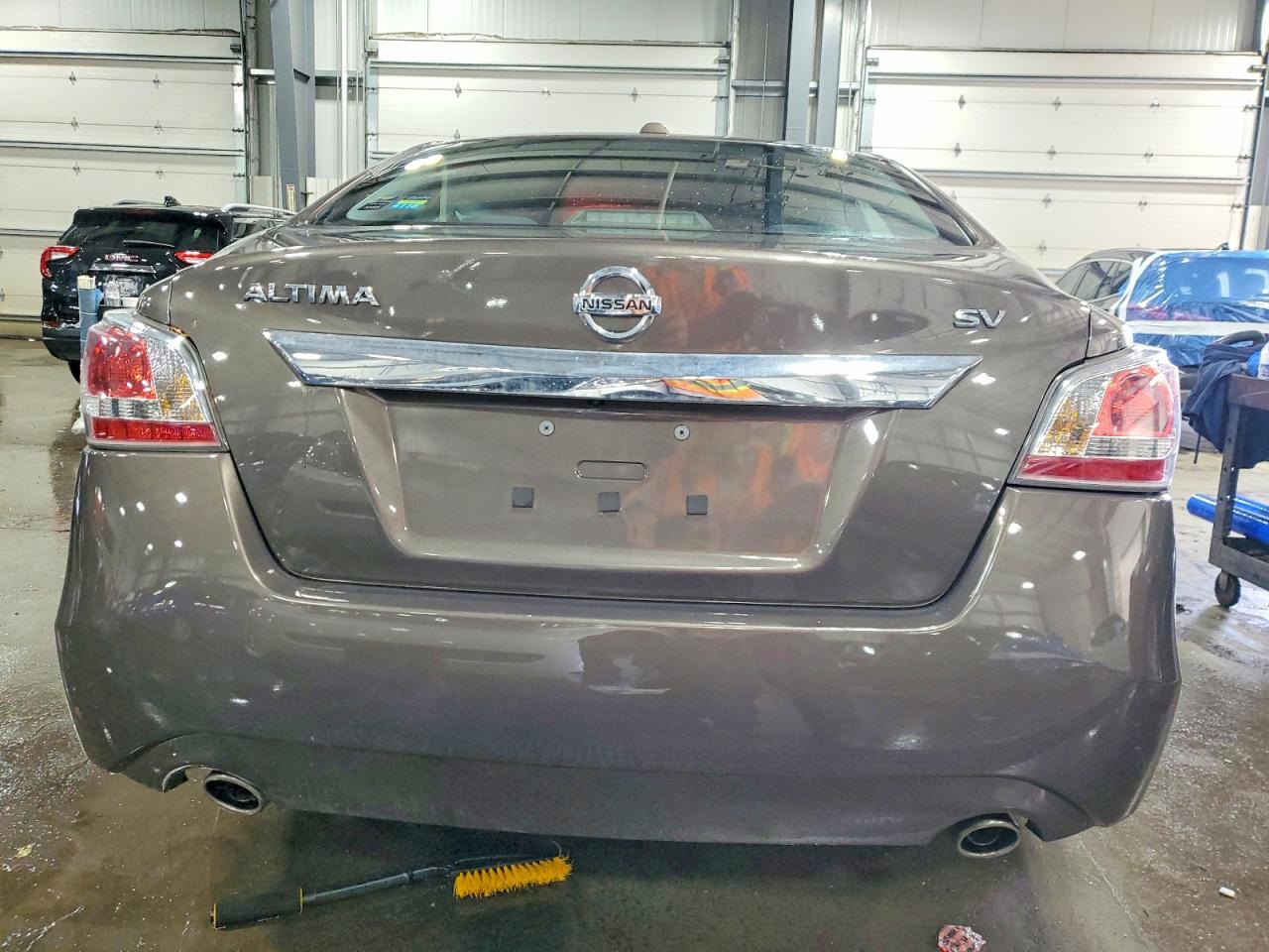 2015 NISSAN ALTIMA 2.5 photo 6