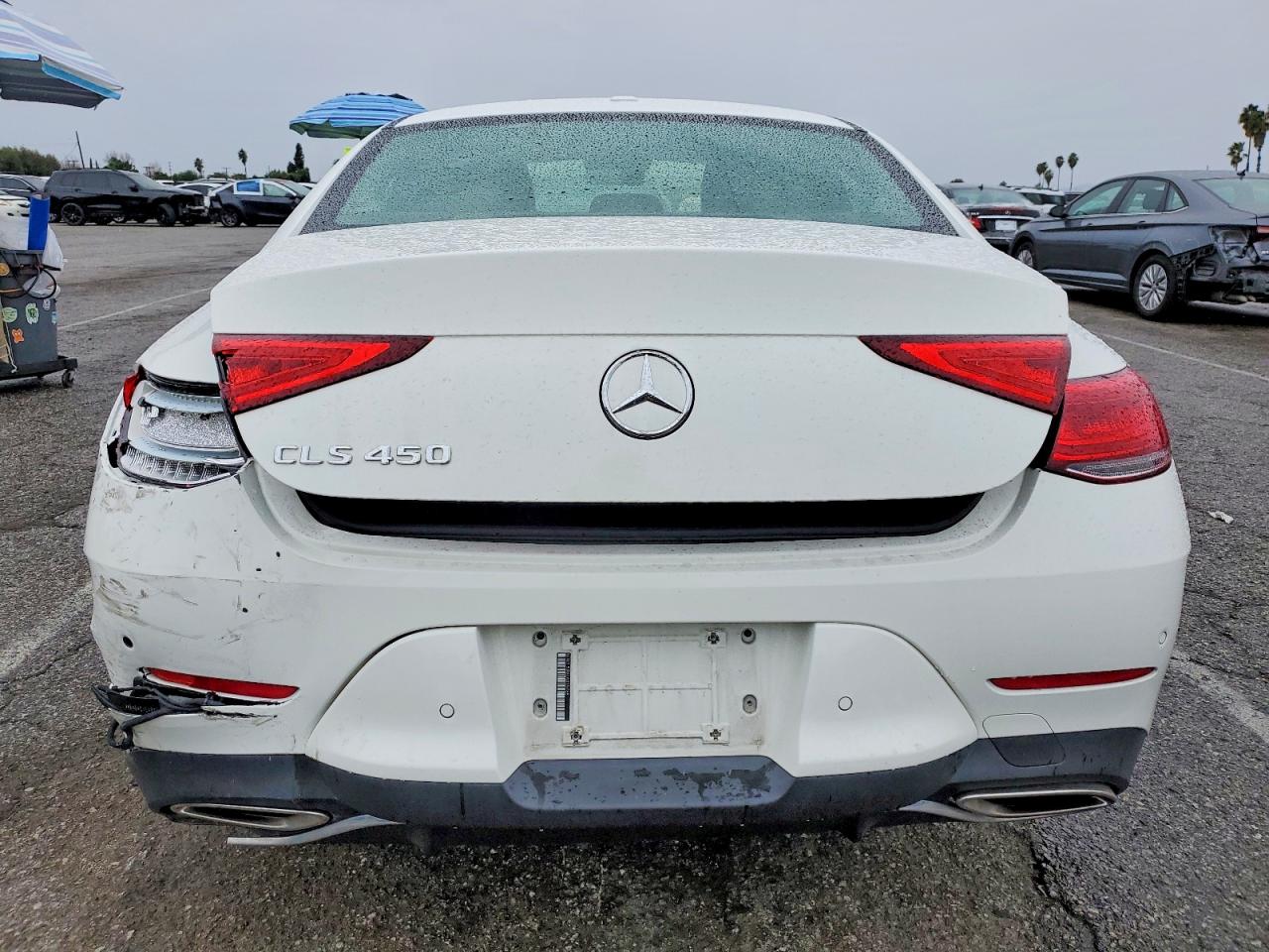 2020 MERCEDES-BENZ CLS 450 photo 6