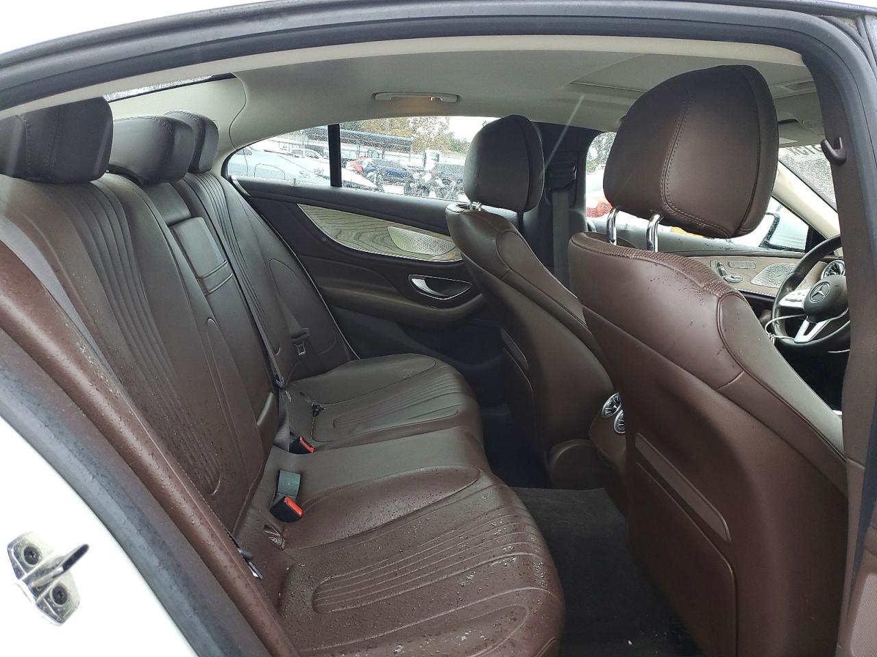 2020 MERCEDES-BENZ CLS 450 photo 10