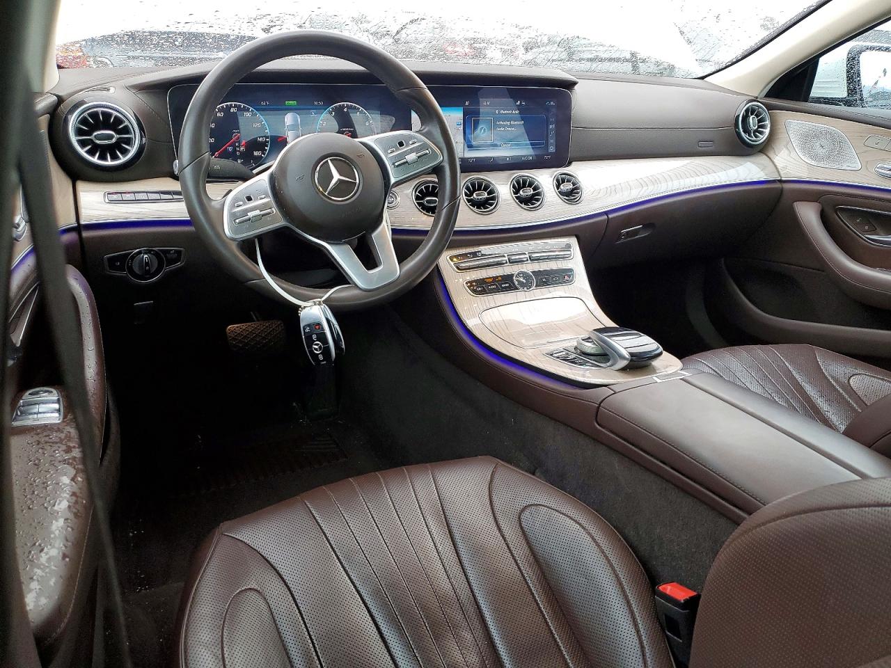 2020 MERCEDES-BENZ CLS 450 photo 8