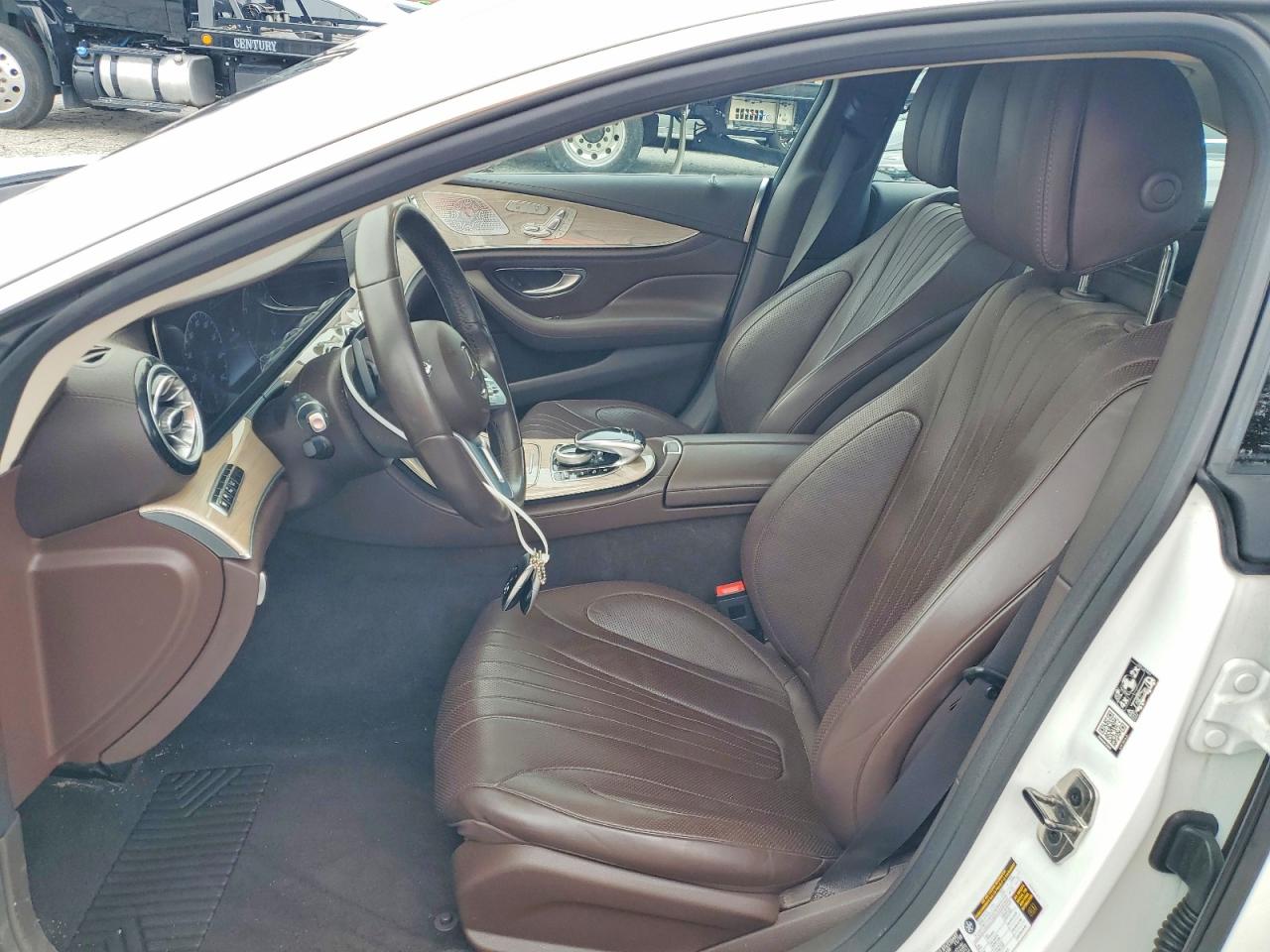 2020 MERCEDES-BENZ CLS 450 photo 7