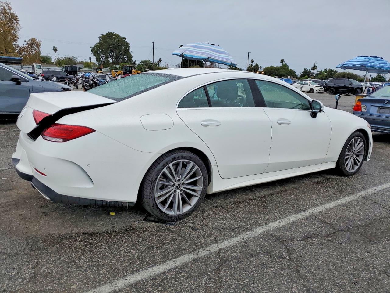 2020 MERCEDES-BENZ CLS 450 photo 3