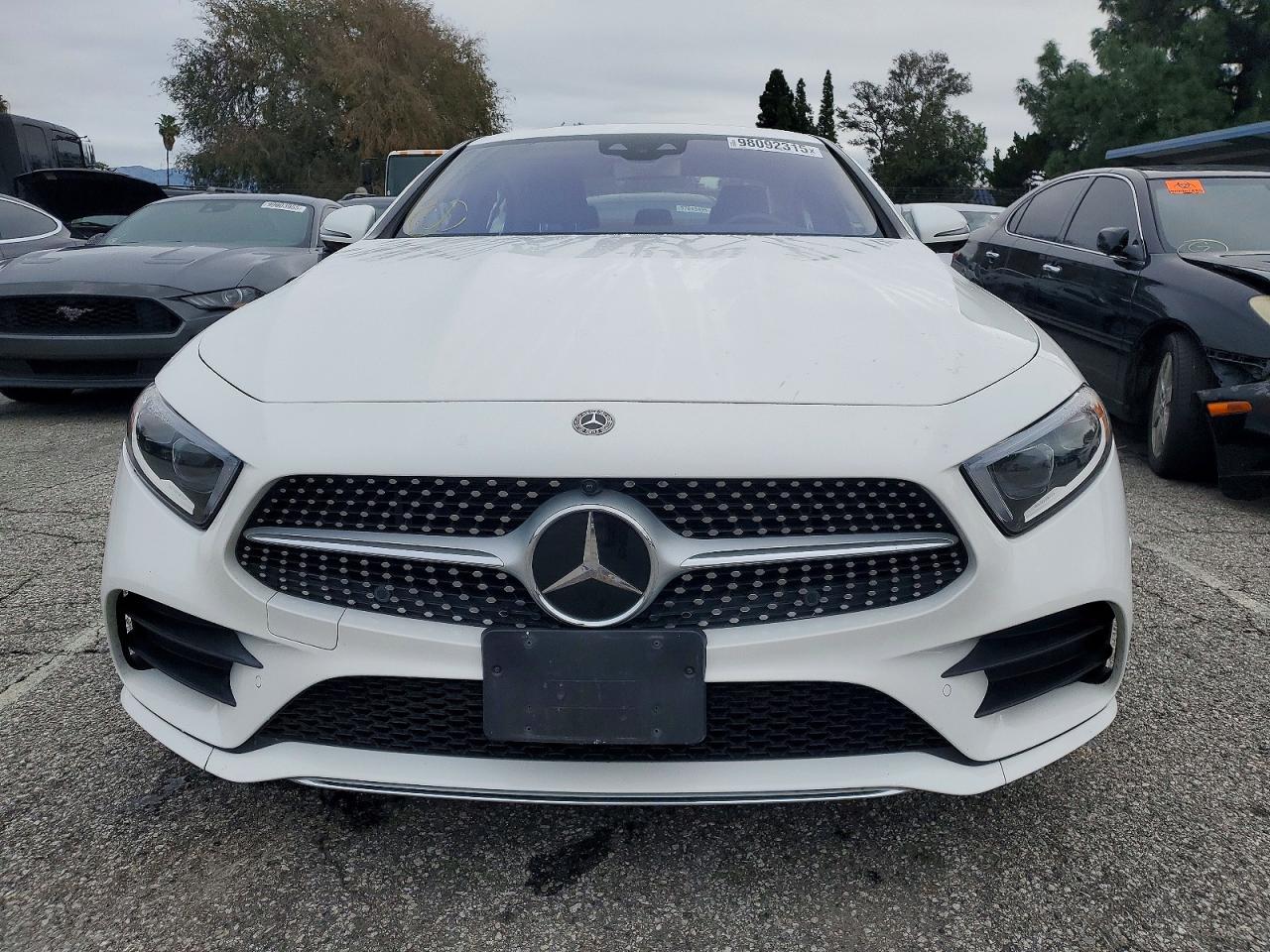 2020 MERCEDES-BENZ CLS 450 photo 5