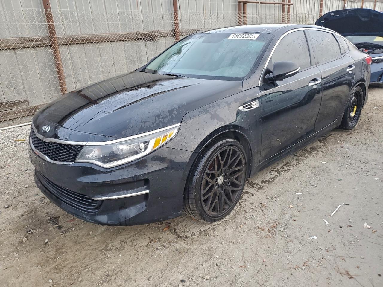 2016 KIA OPTIMA