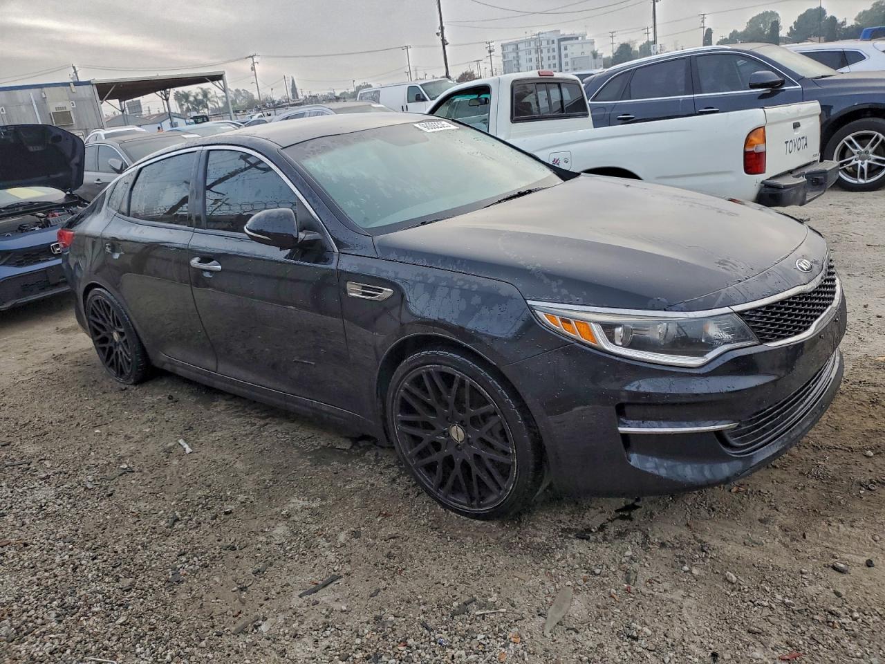 2016 KIA OPTIMA LX photo 4
