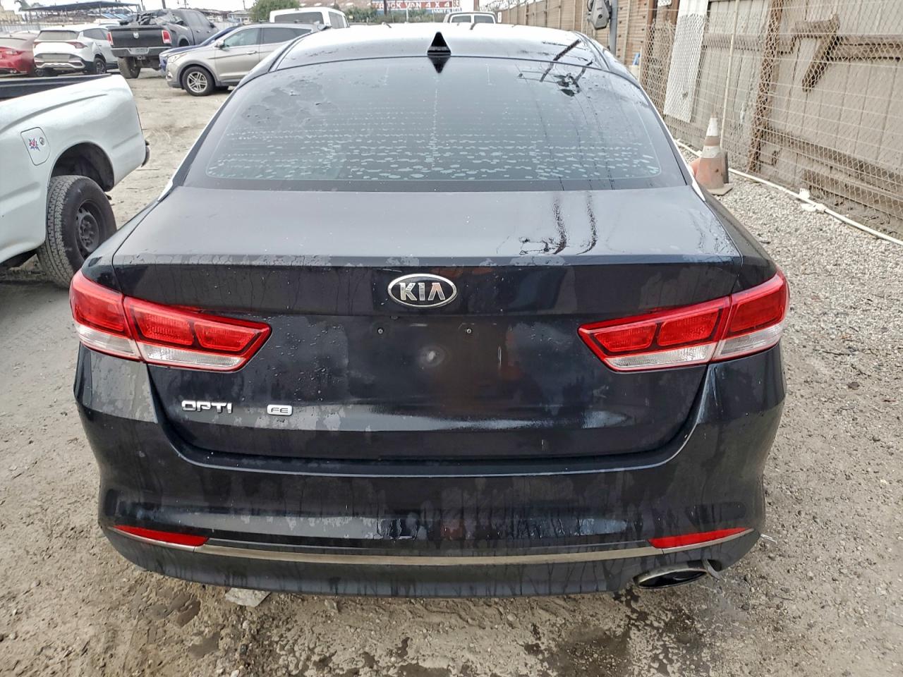 2016 KIA OPTIMA LX photo 6