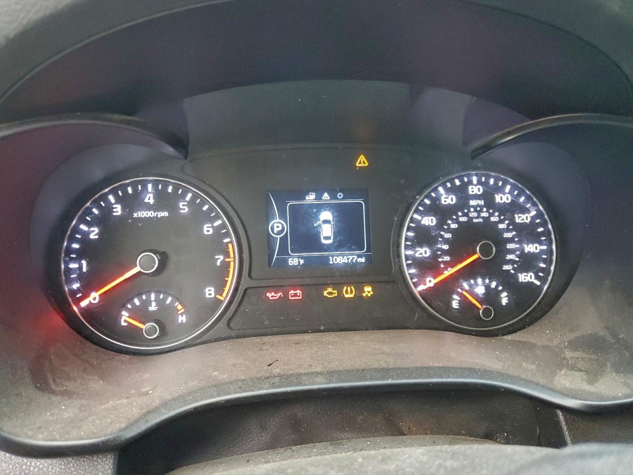 2016 KIA OPTIMA LX photo 9