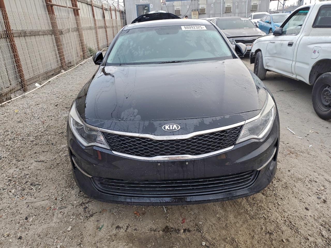 2016 KIA OPTIMA LX photo 5