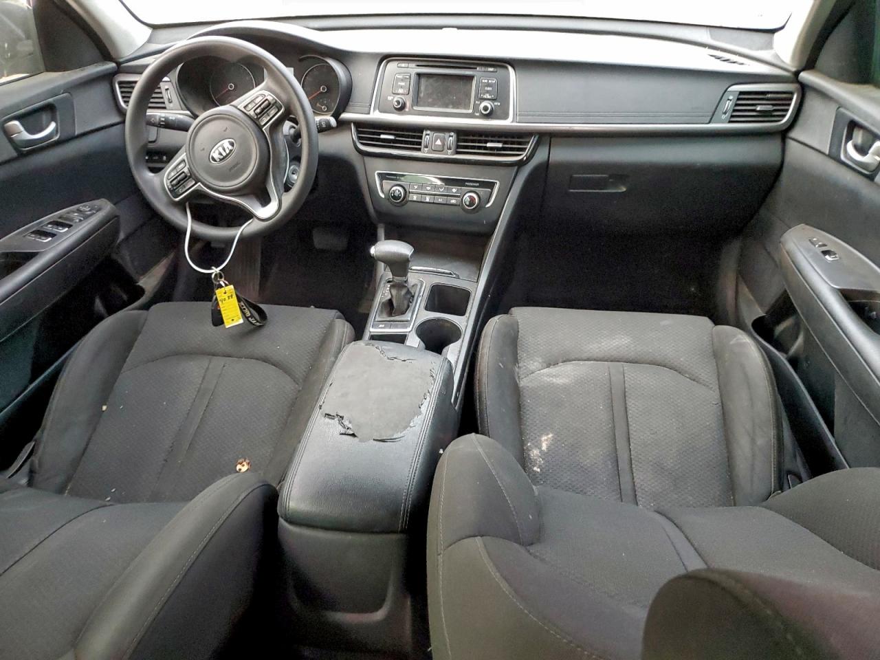 2016 KIA OPTIMA LX photo 8
