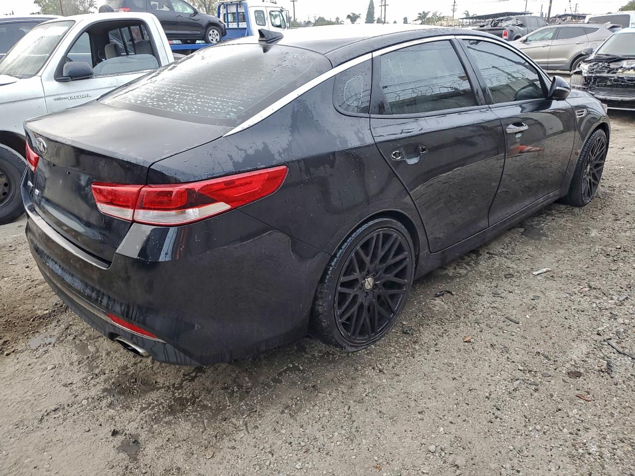 2016 KIA OPTIMA LX photo 3
