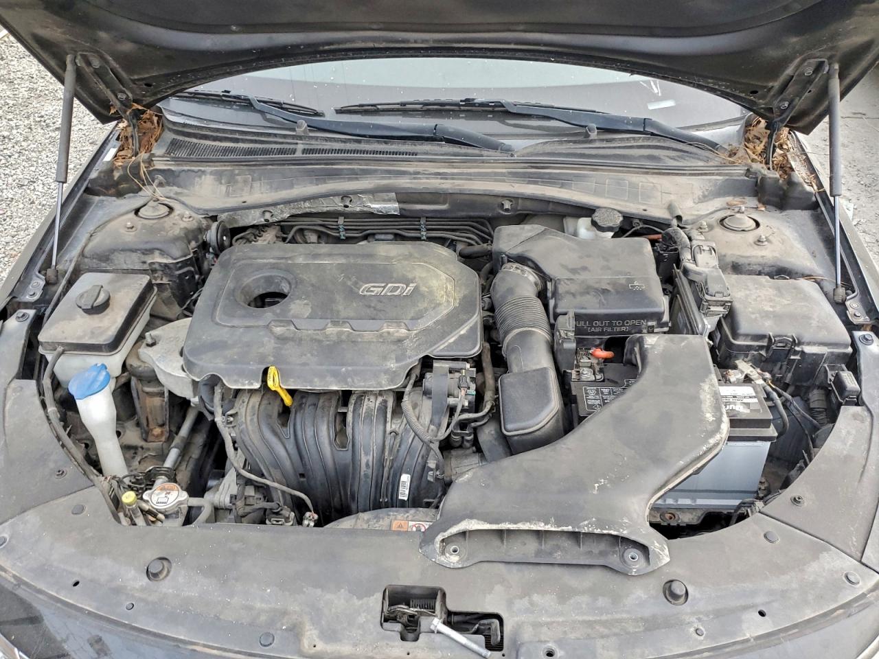 2016 KIA OPTIMA LX photo 11
