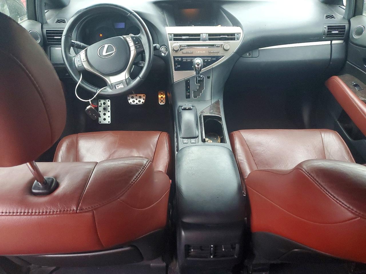2015 LEXUS RX 350 BASE photo 8
