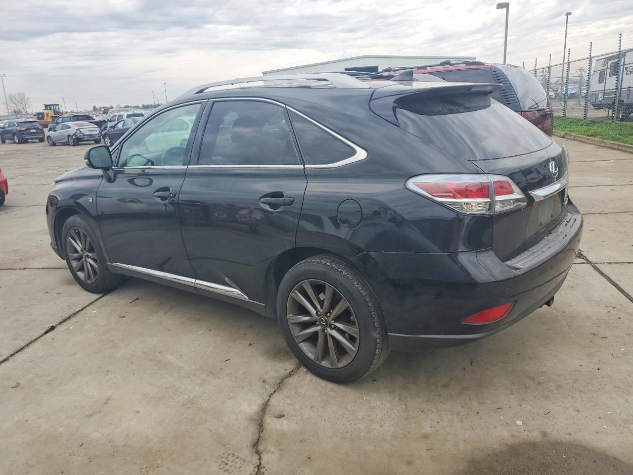 2015 LEXUS RX 350 BASE photo 2