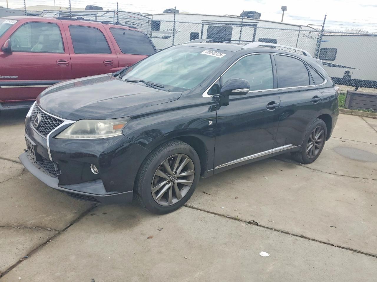 2015 LEXUS RX