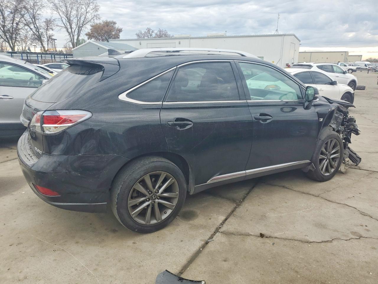 2015 LEXUS RX 350 BASE photo 3
