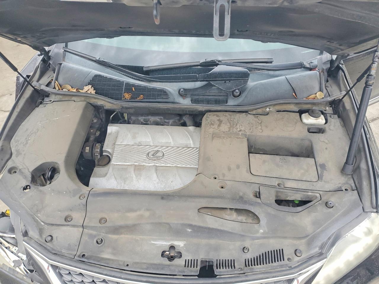 2015 LEXUS RX 350 BASE photo 11