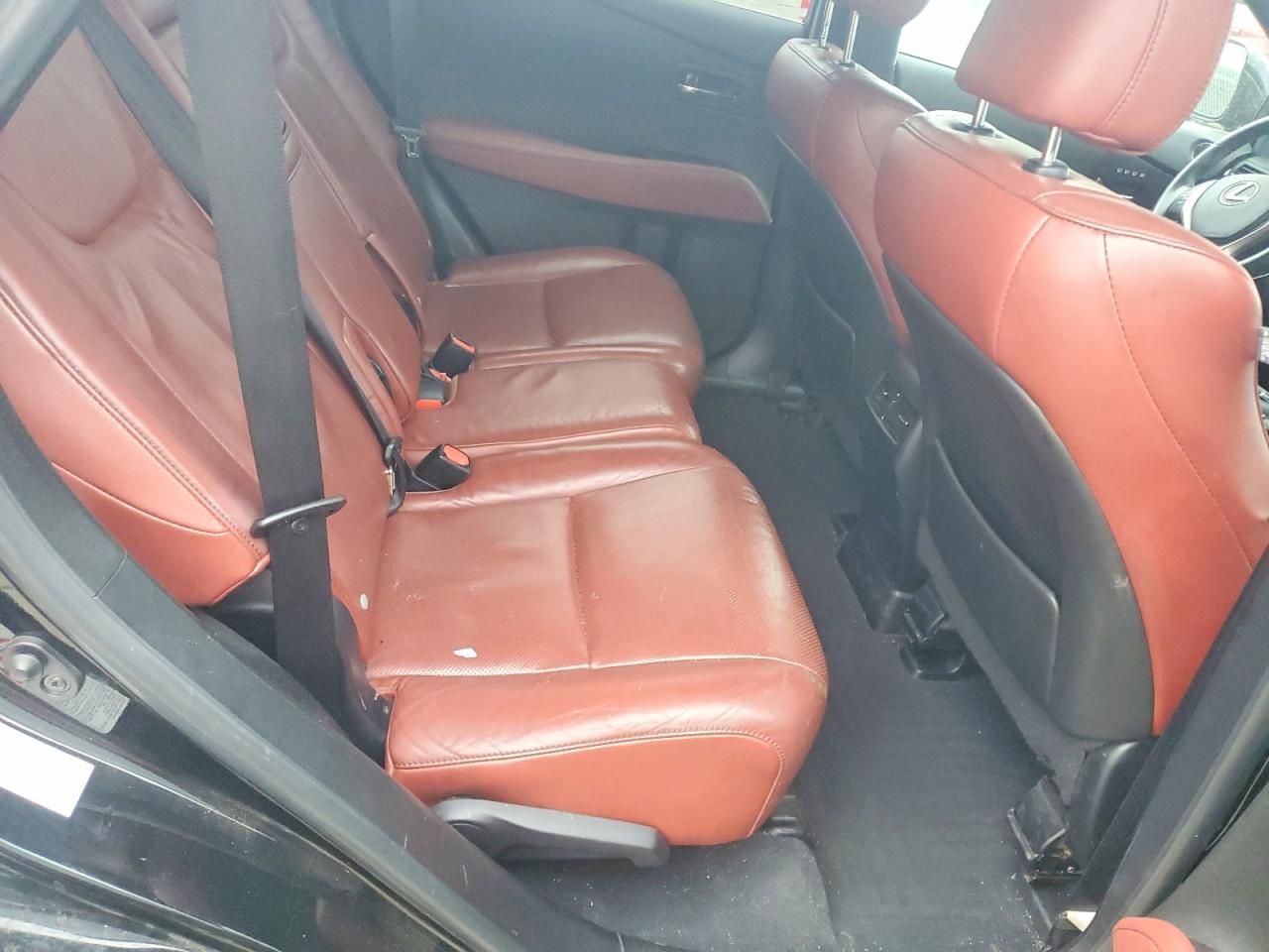 2015 LEXUS RX 350 BASE photo 10