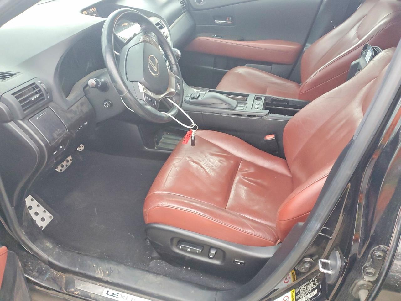 2015 LEXUS RX 350 BASE photo 7