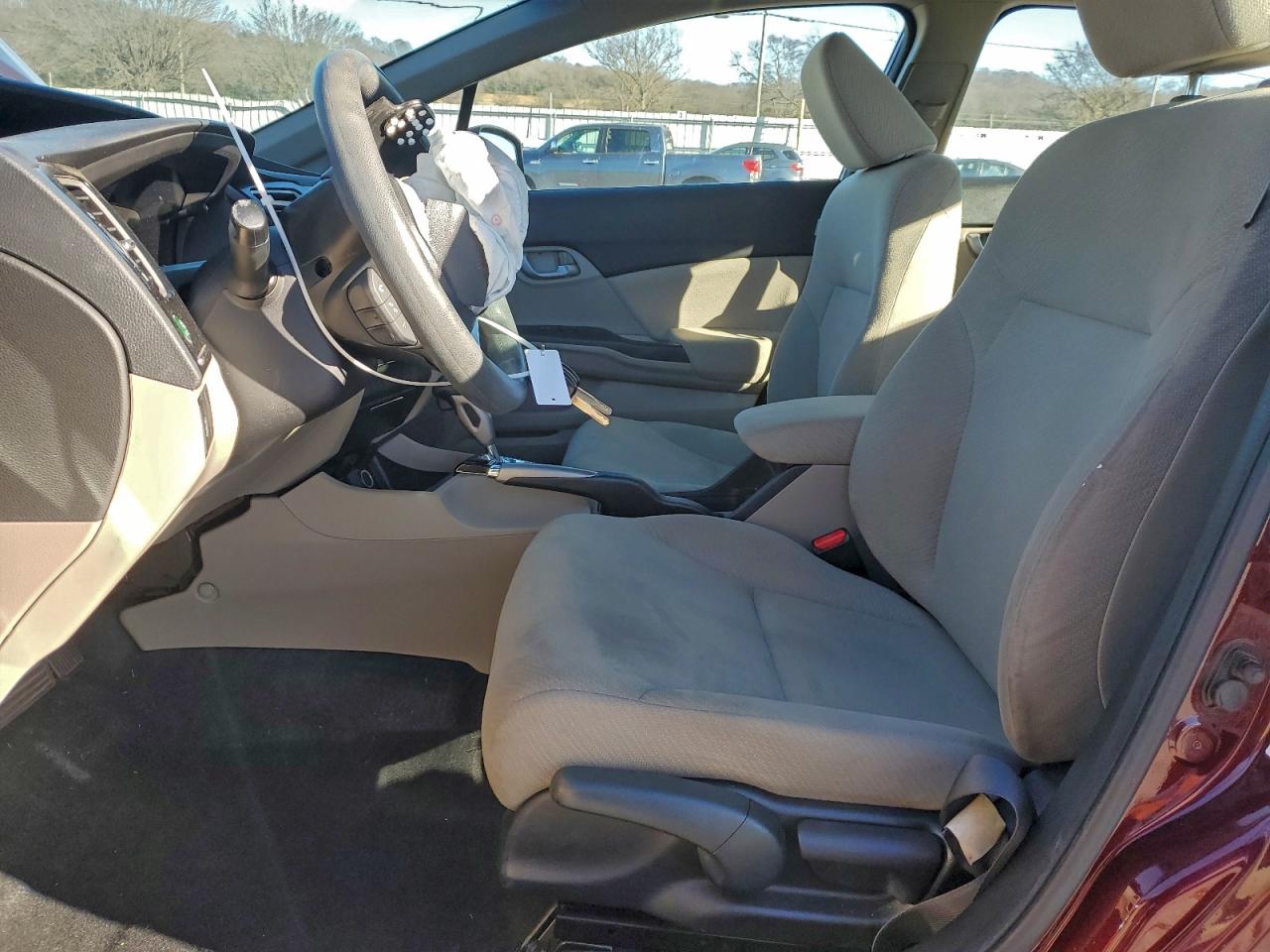 2013 HONDA CIVIC LX photo 7
