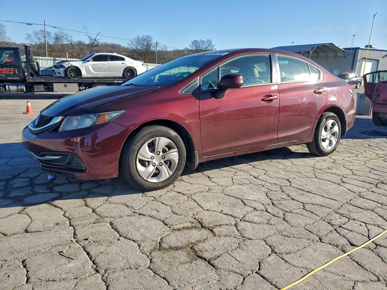 2013 HONDA CIVIC