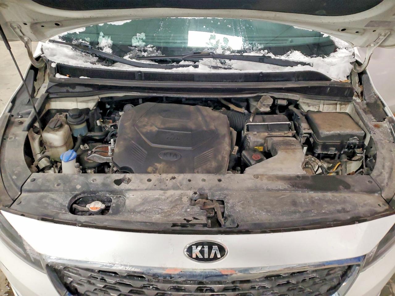 2019 KIA SEDONA LX photo 34