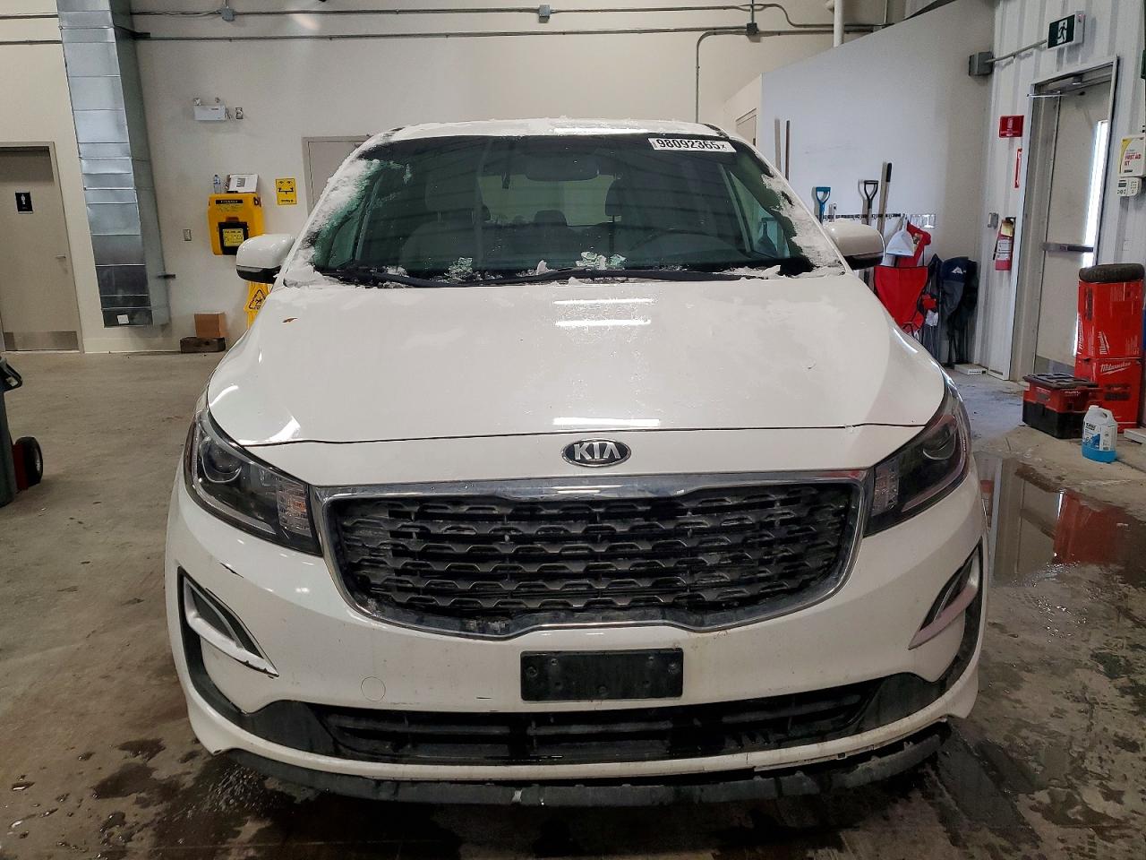 2019 KIA SEDONA LX photo 13
