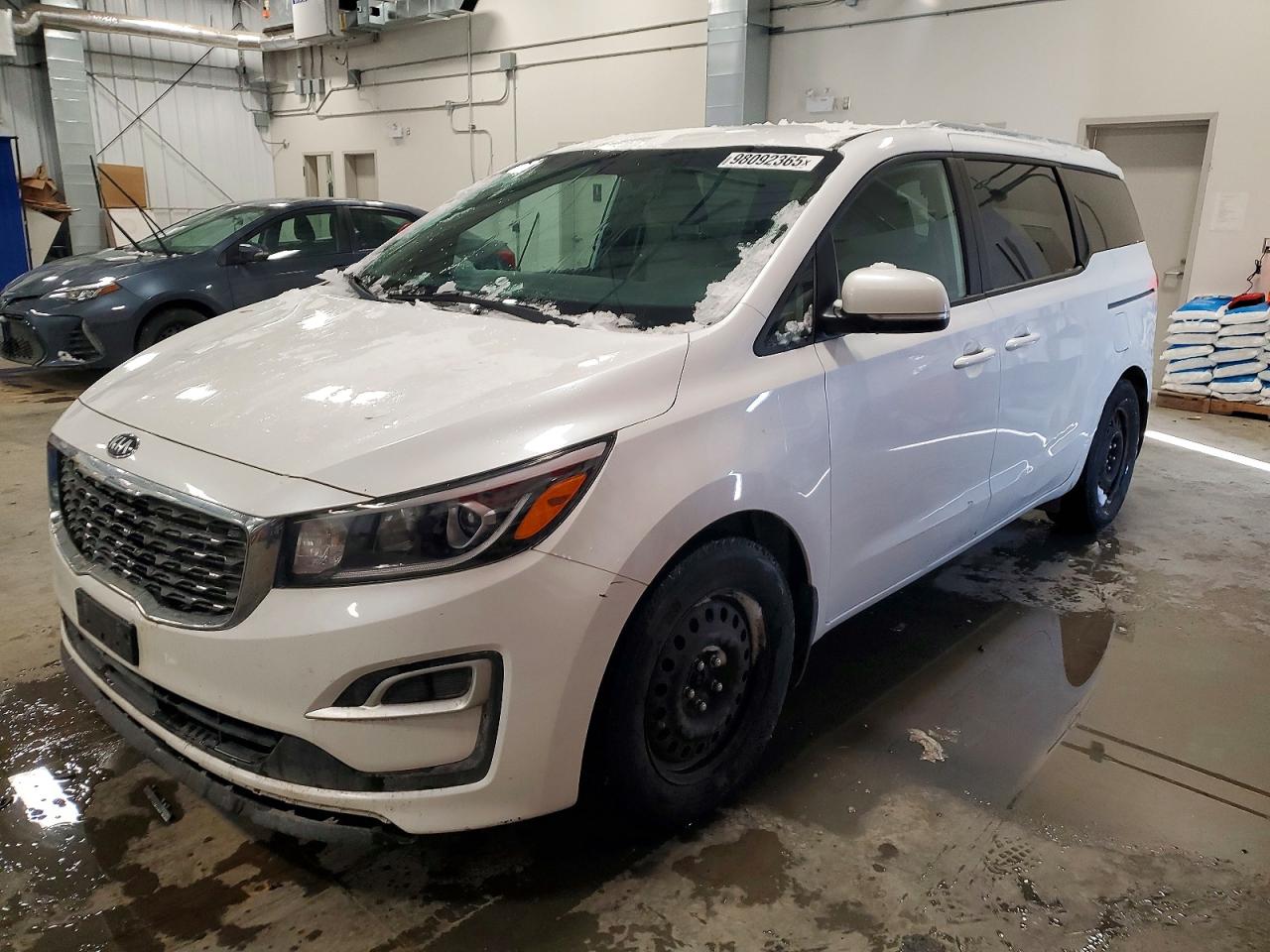 2019 KIA SEDONA