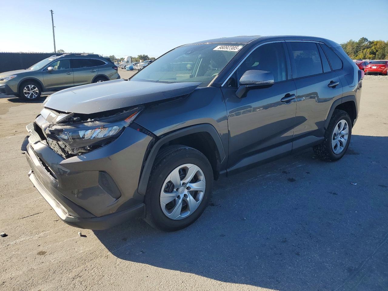2022 TOYOTA RAV4