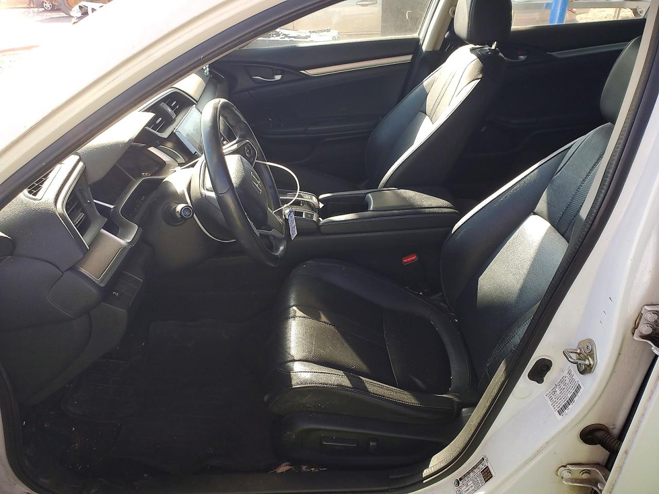 2017 HONDA CIVIC EXL photo 7
