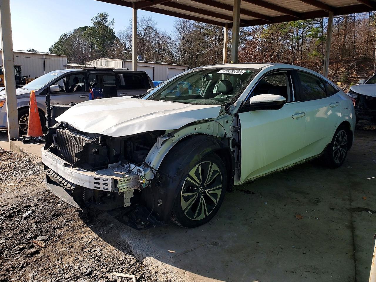2017 HONDA CIVIC