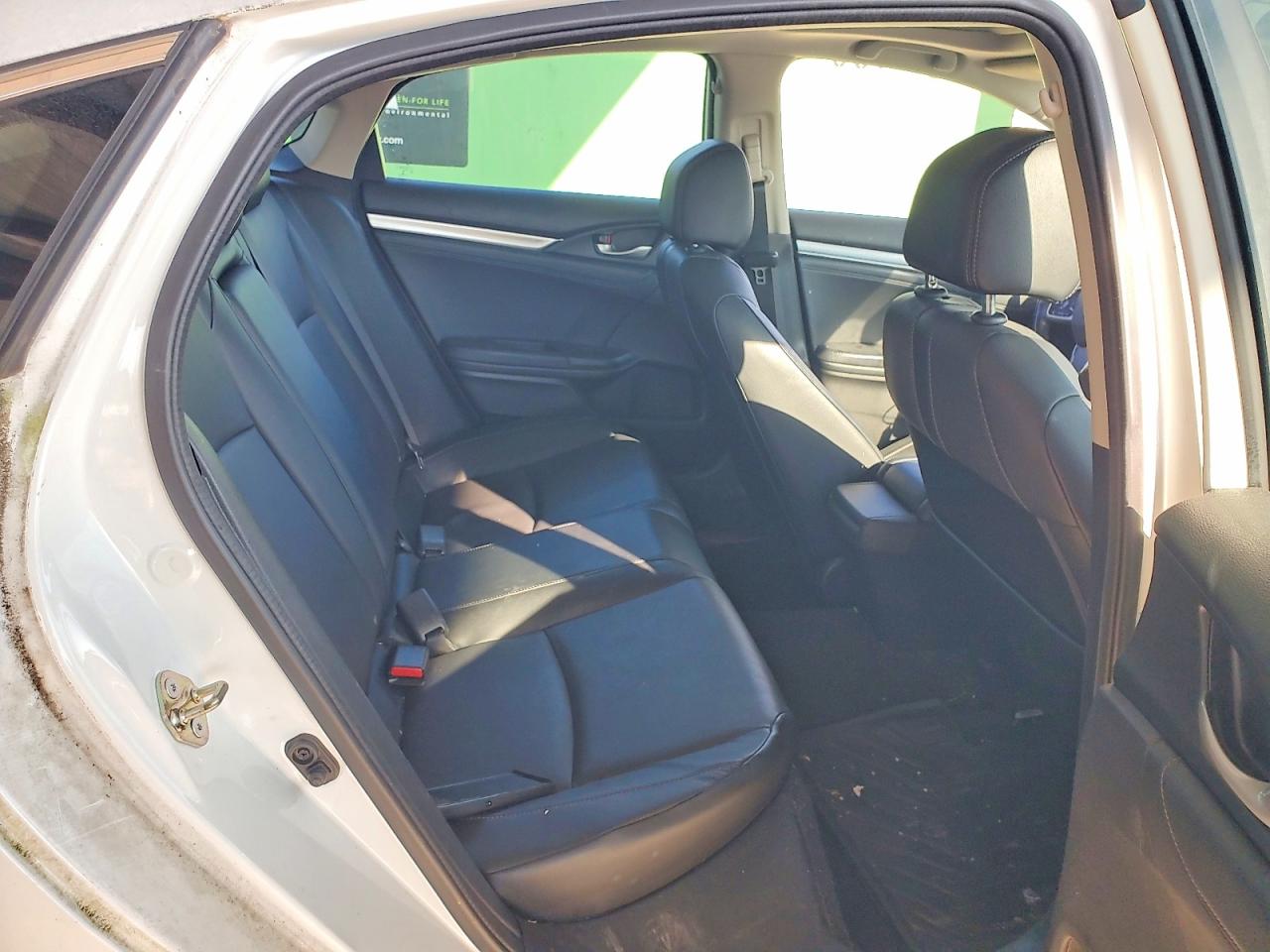 2017 HONDA CIVIC EXL photo 10