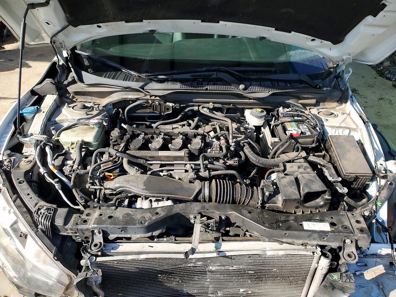 2017 HONDA CIVIC EXL photo 11
