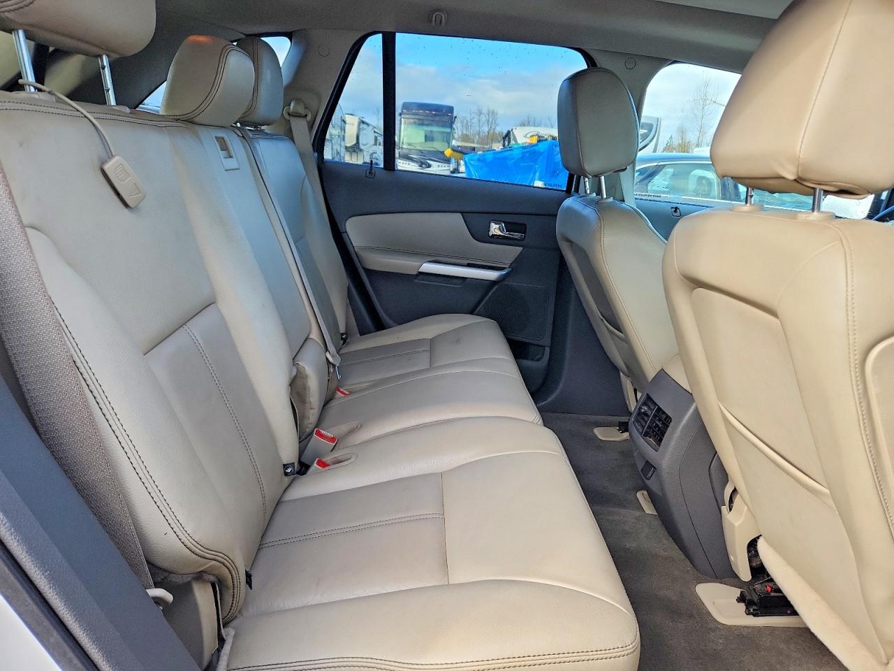 2013 FORD EDGE SEL photo 10