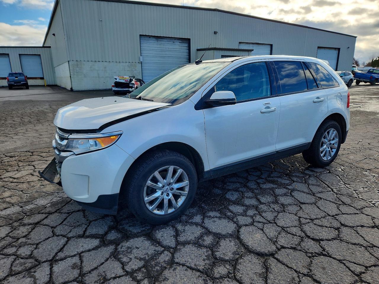 2013 FORD EDGE