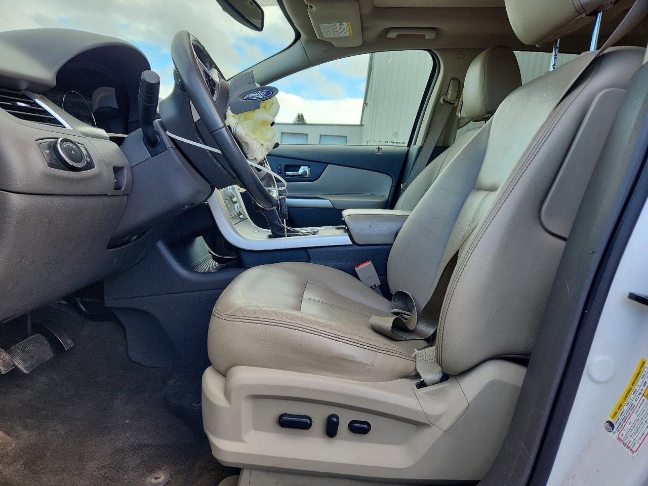 2013 FORD EDGE SEL photo 7