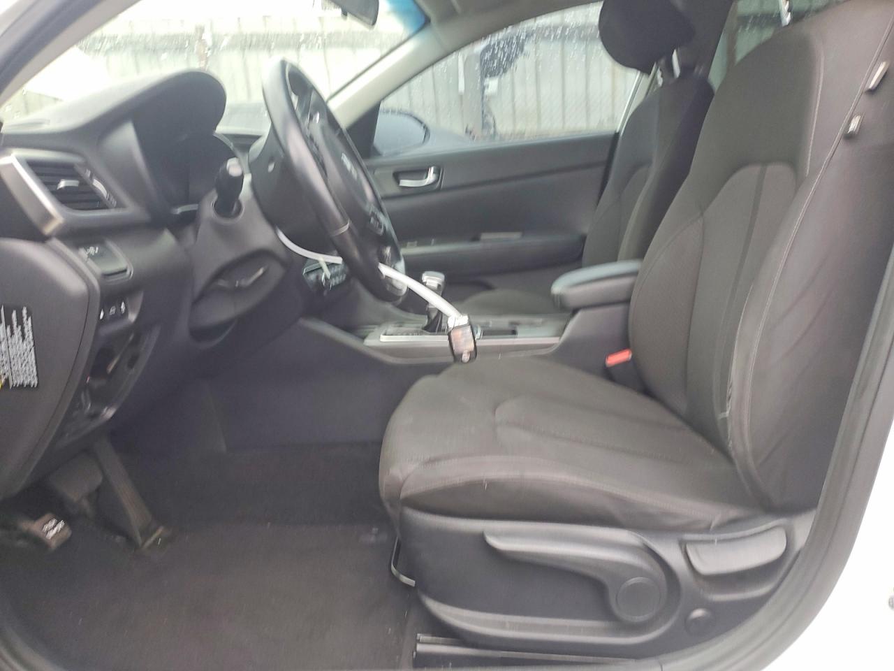 2018 KIA OPTIMA HYBRID photo 7