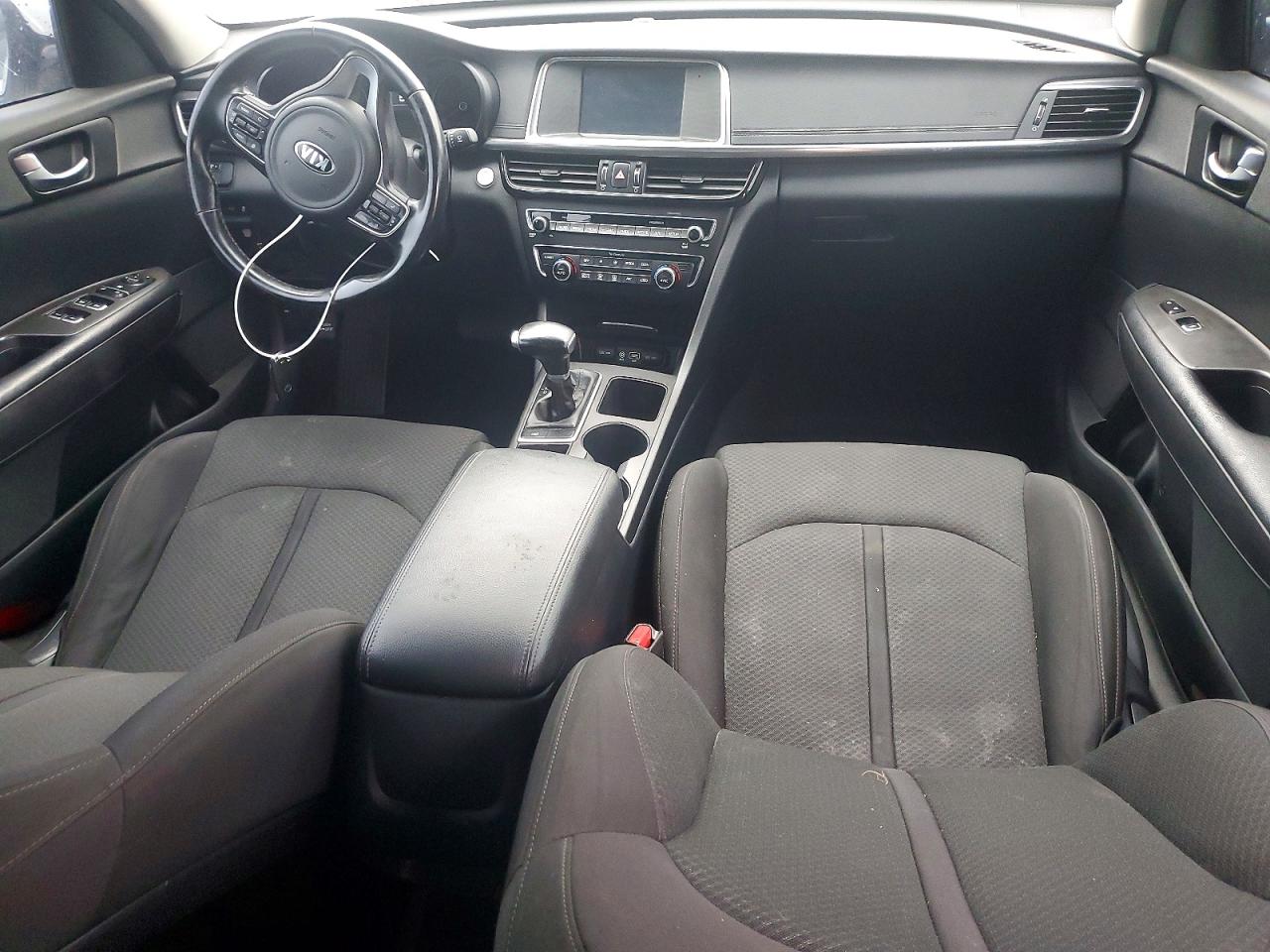 2018 KIA OPTIMA HYBRID photo 8