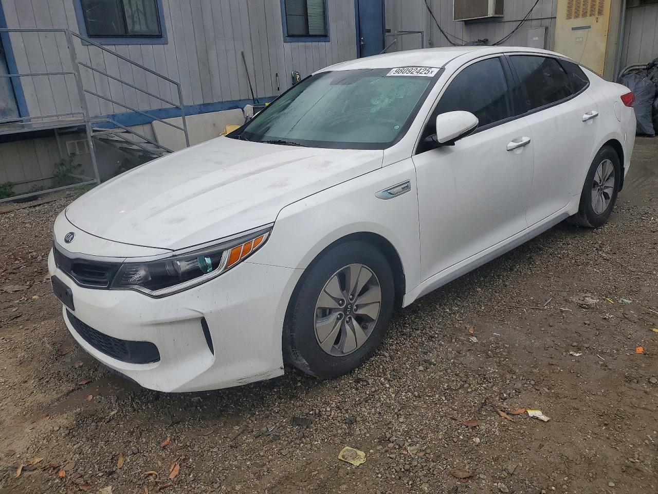 2018 KIA OPTIMA