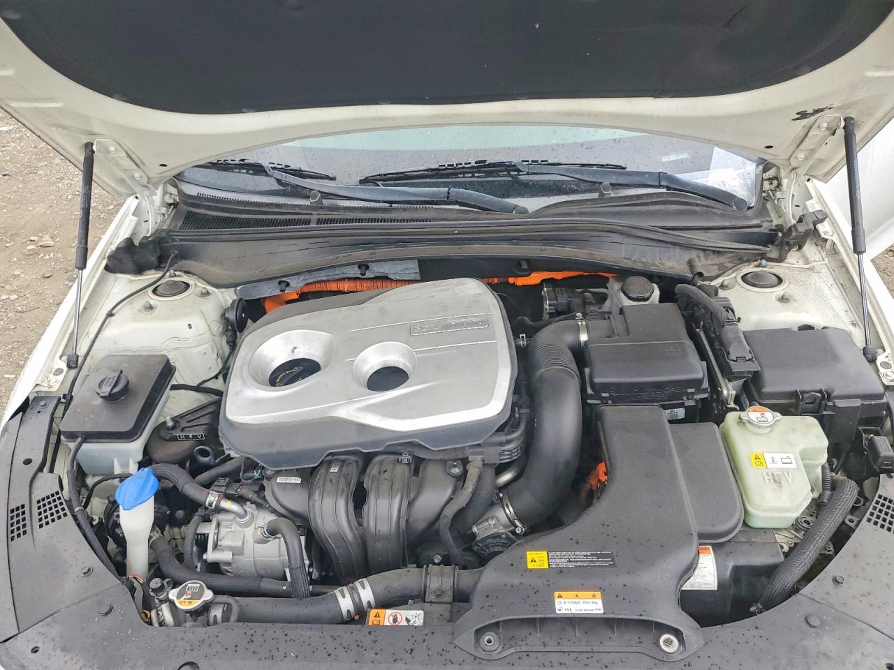 2018 KIA OPTIMA HYBRID photo 11